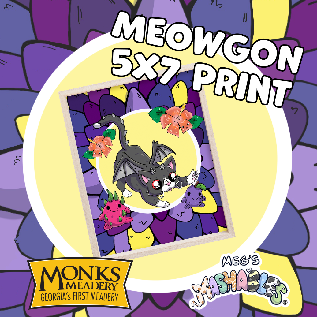 Meowgon Bundle