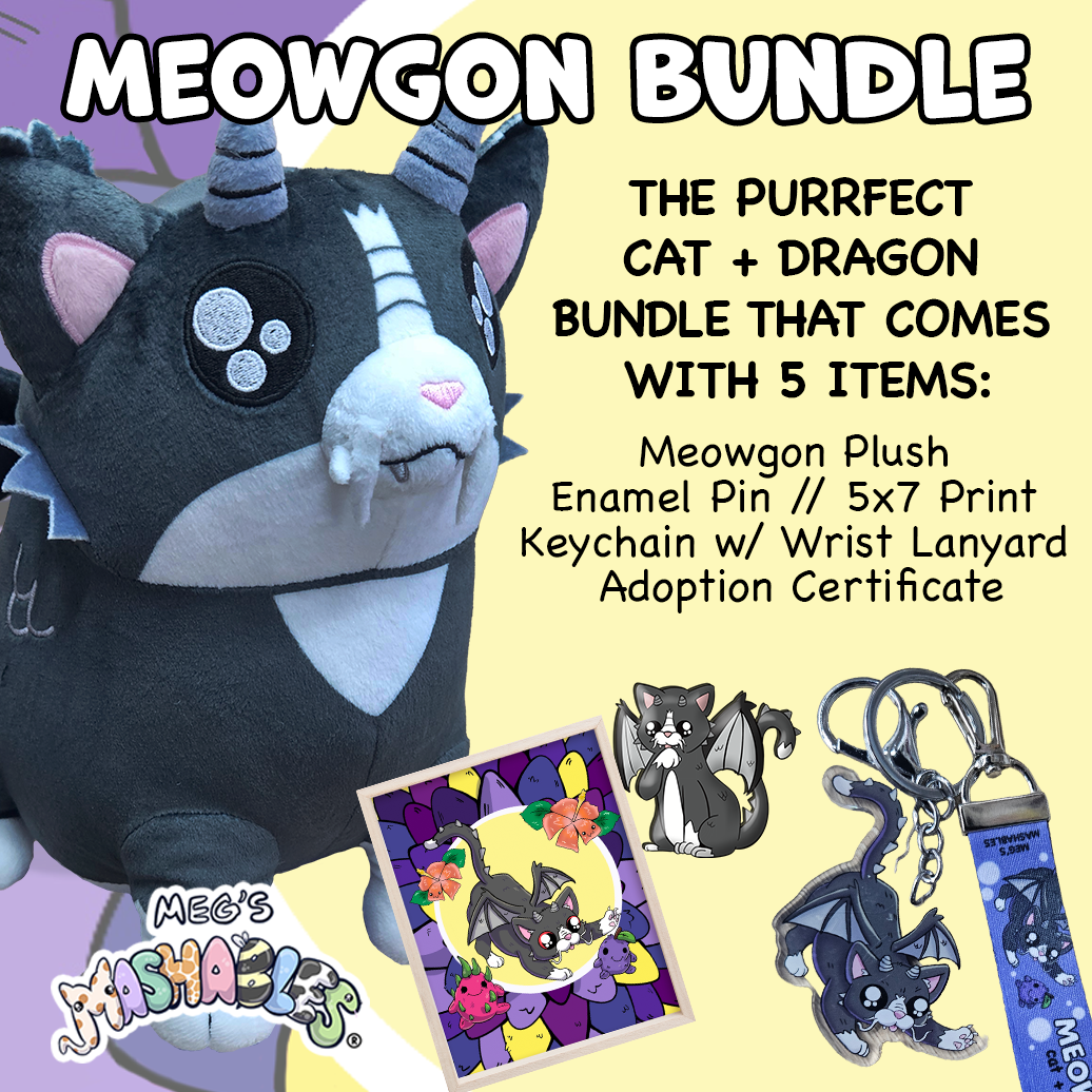 Meowgon Bundle