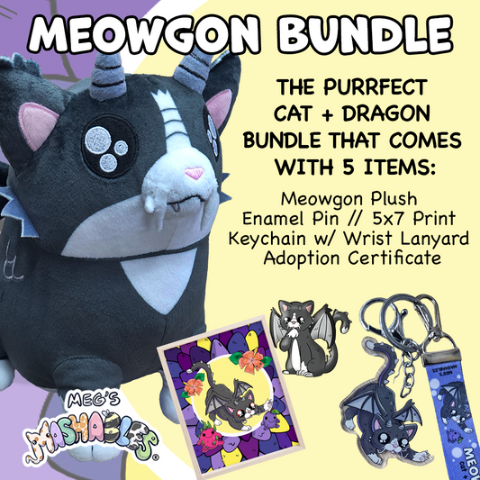 Meowgon Bundle