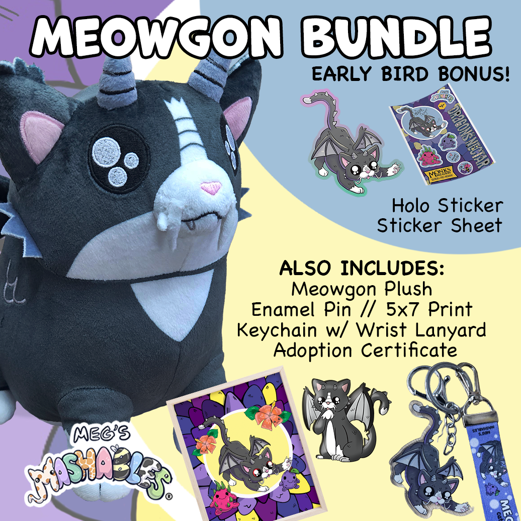 Meowgon Bundle